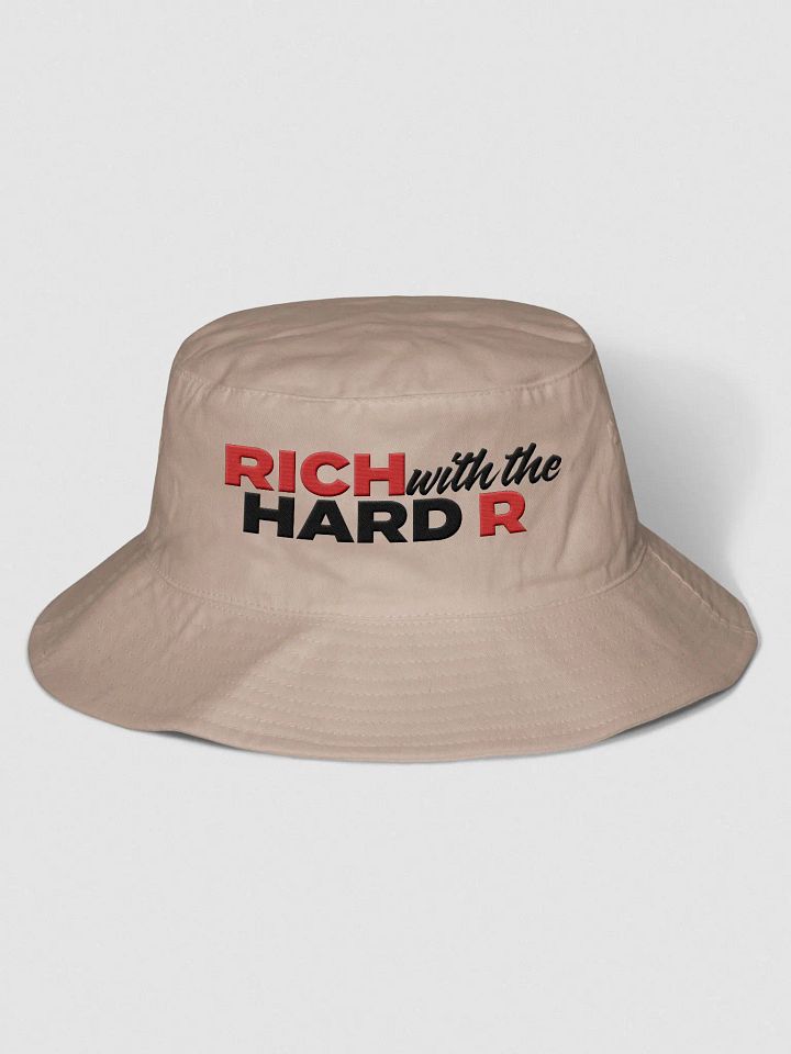 CLASSIC RHR BUCKET - TAN product image (1)
