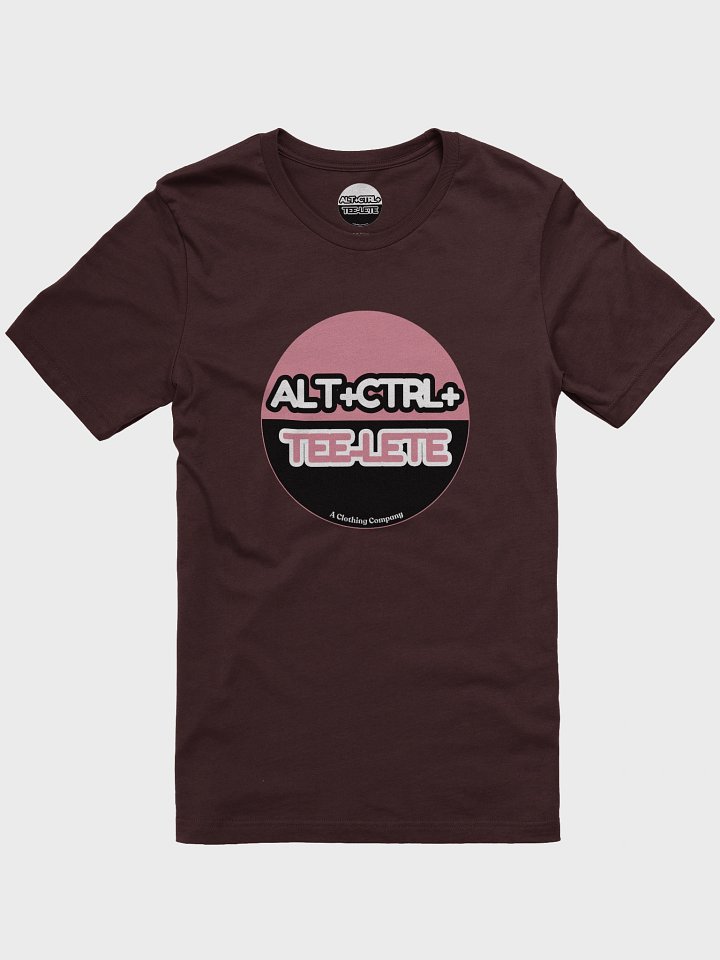 ALT+CTRL_TEE-LETE Women's Tee product image (1)