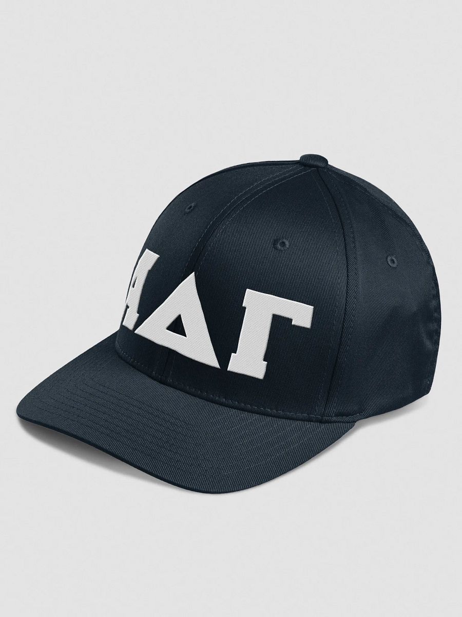 Classic Lettered Hat product image (6)
