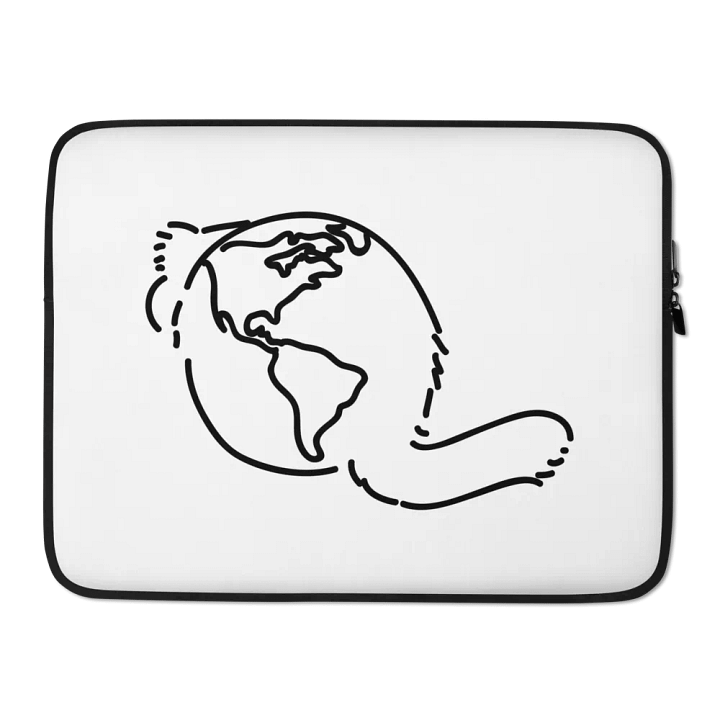 Planet Manul Americas - Laptop Sleeve product image (2)