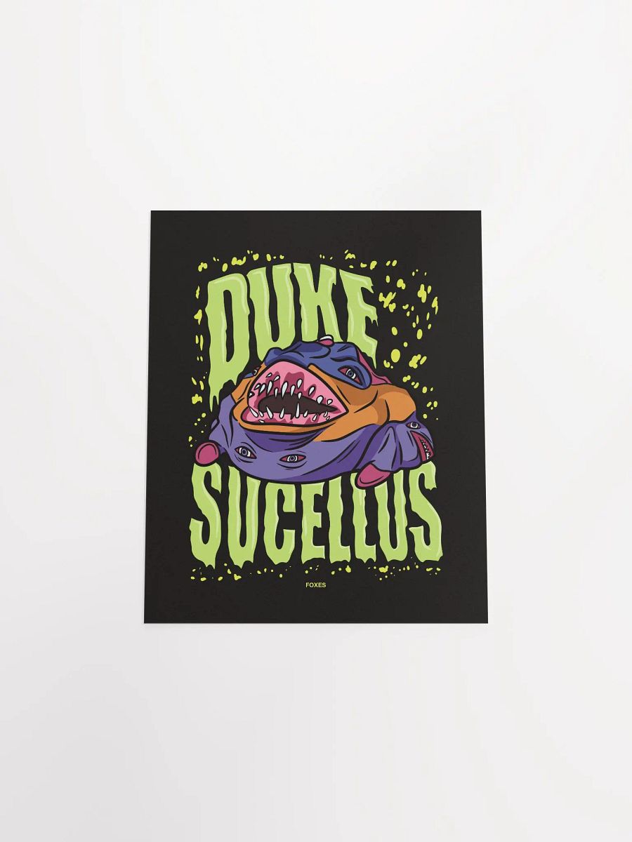 Duke Sucellus - Poster product image (4)