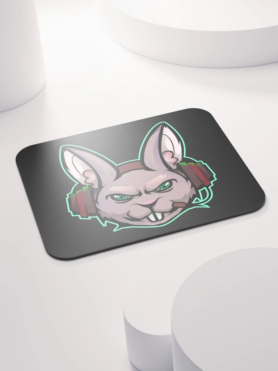 Tuff Gaming rabit mouse pad product image (4)