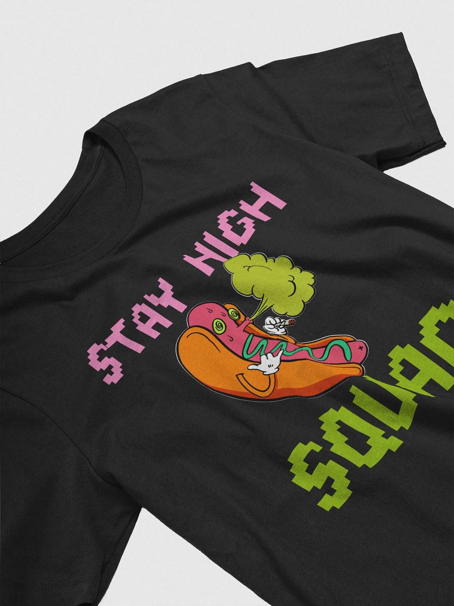 Hot Shot The Hot Dog Tee Shirt product image (4)