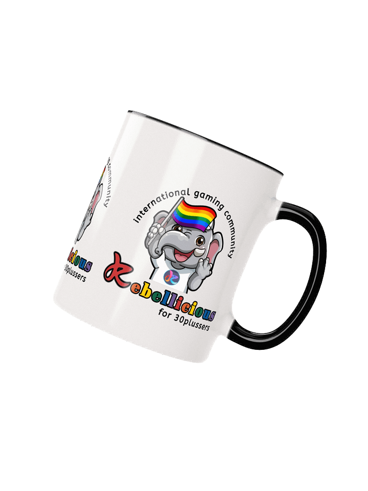 Rebellicious Pride Mug product image (18)
