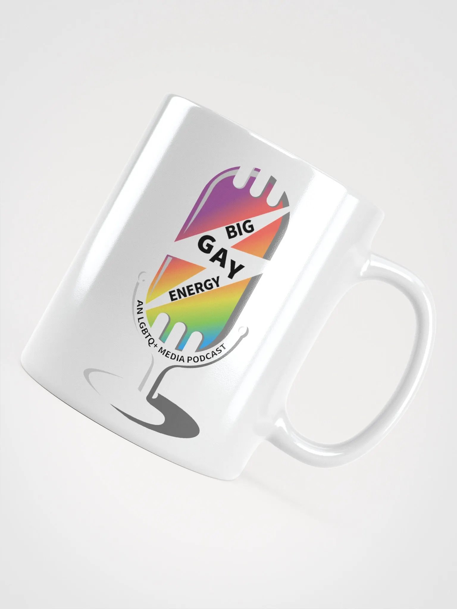 Big Gay Energy Mug product image (4)