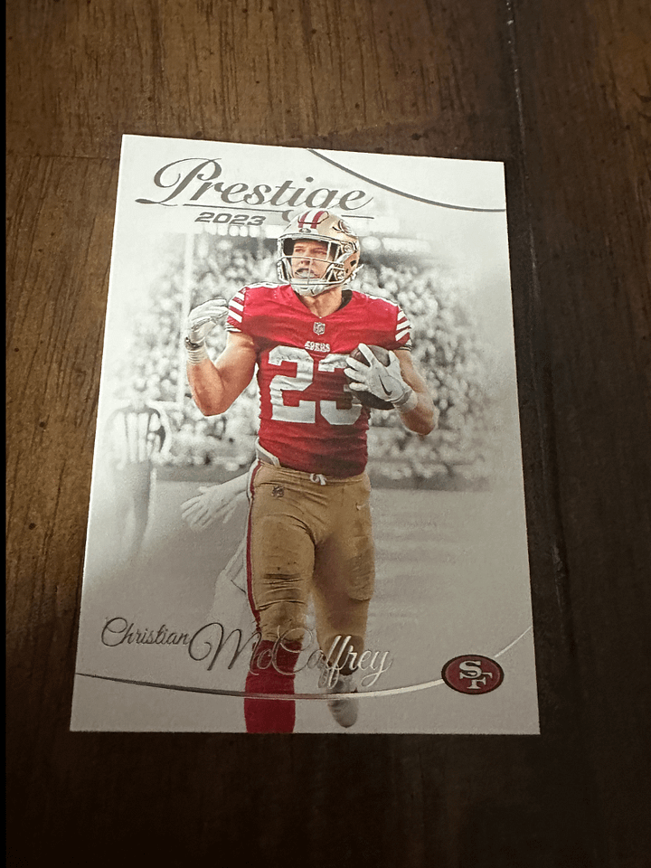 Prestige Christian Mccafery product image (1)