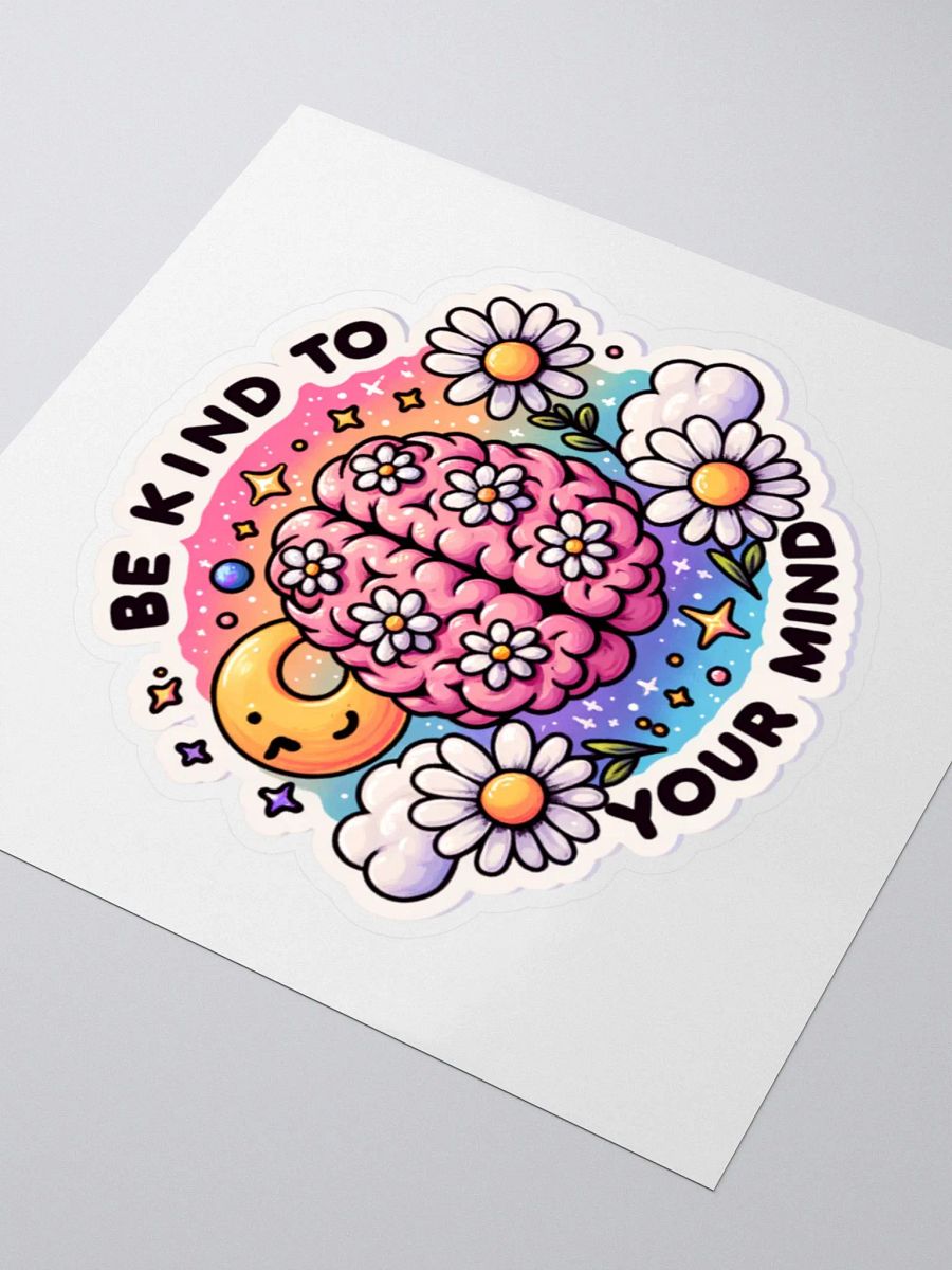 Be Kind Kiss Cut Stickers product image (11)
