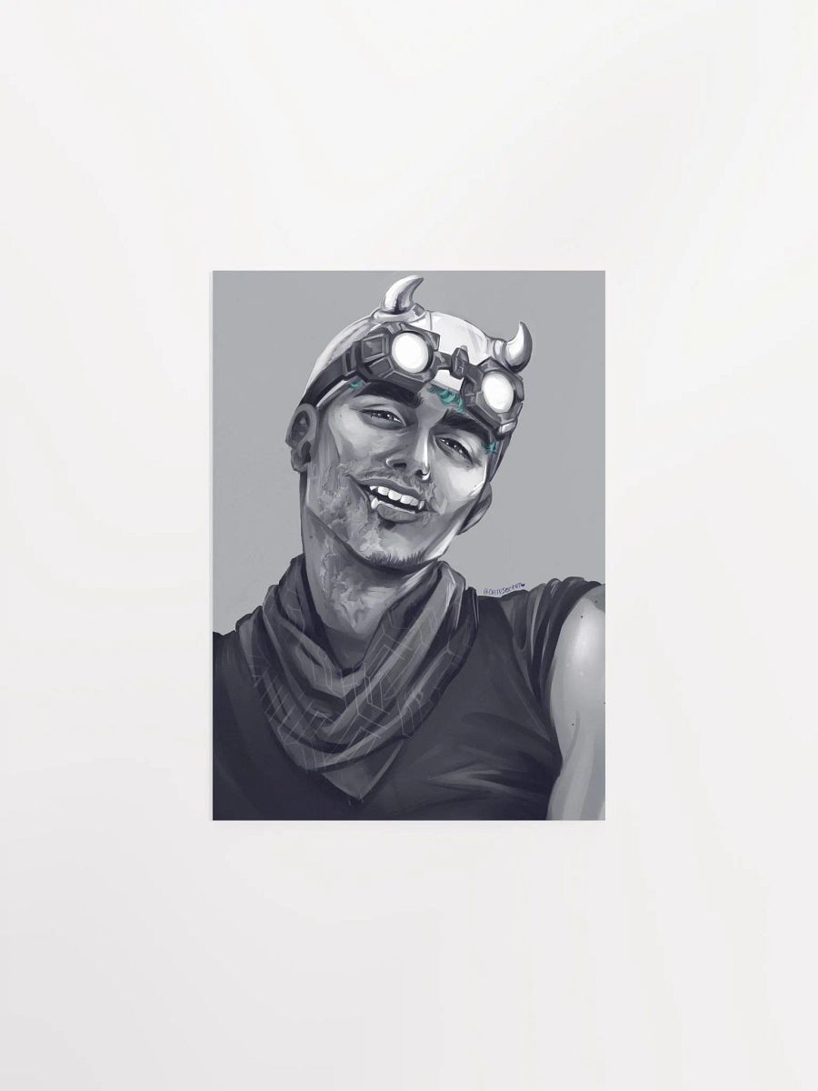 Print: El Diablo product image (2)