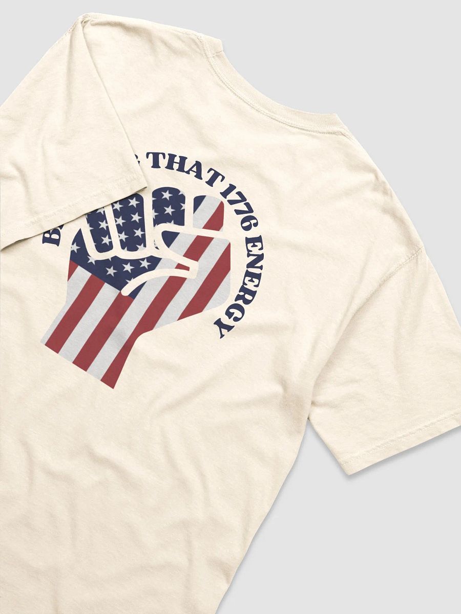 1776 Energy Fist Tee product image (19)