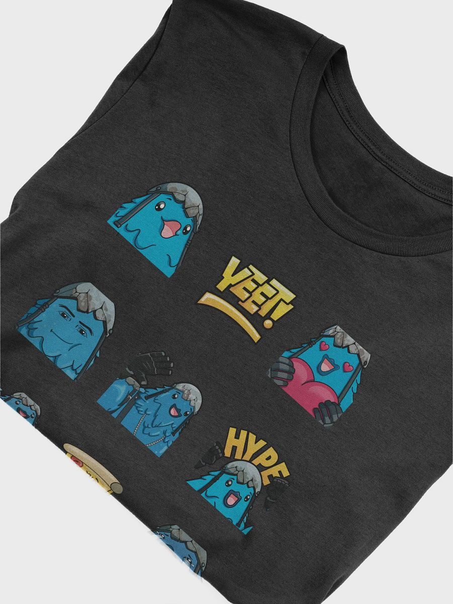 Emote T Shirt product image (5)