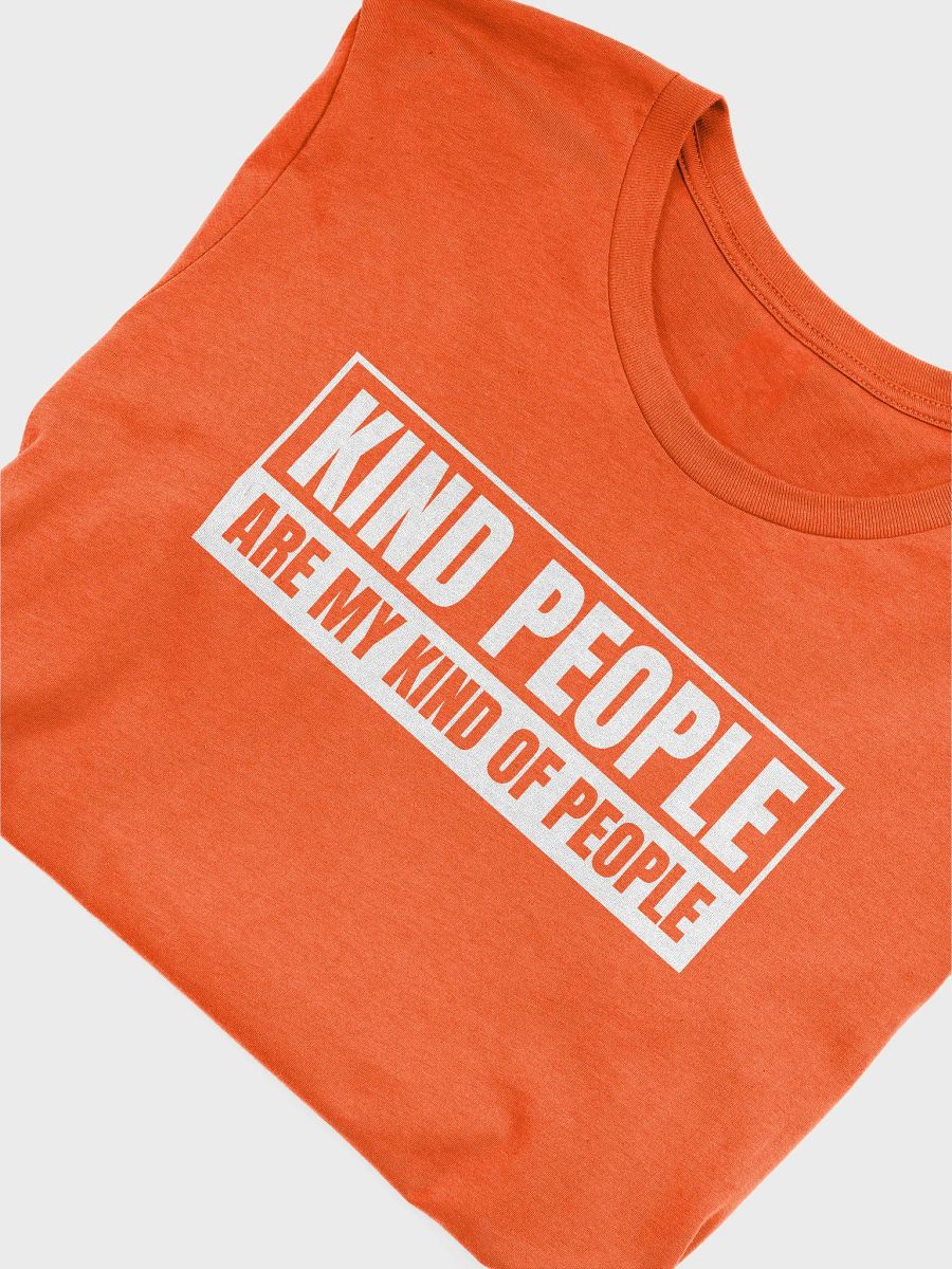 Fruit of the Spirit - Kindness T-Shirt product image (5)