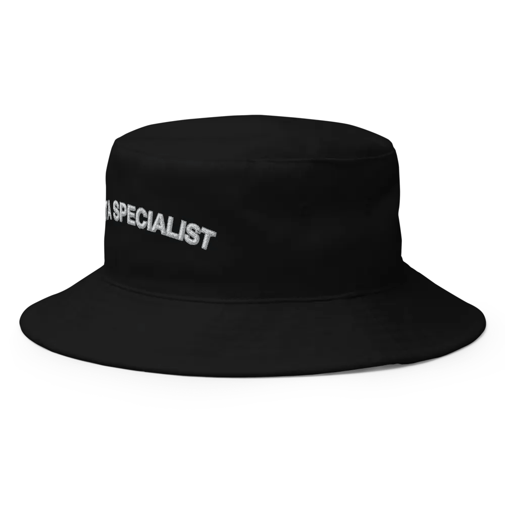 Data Specialist Hat product image (2)