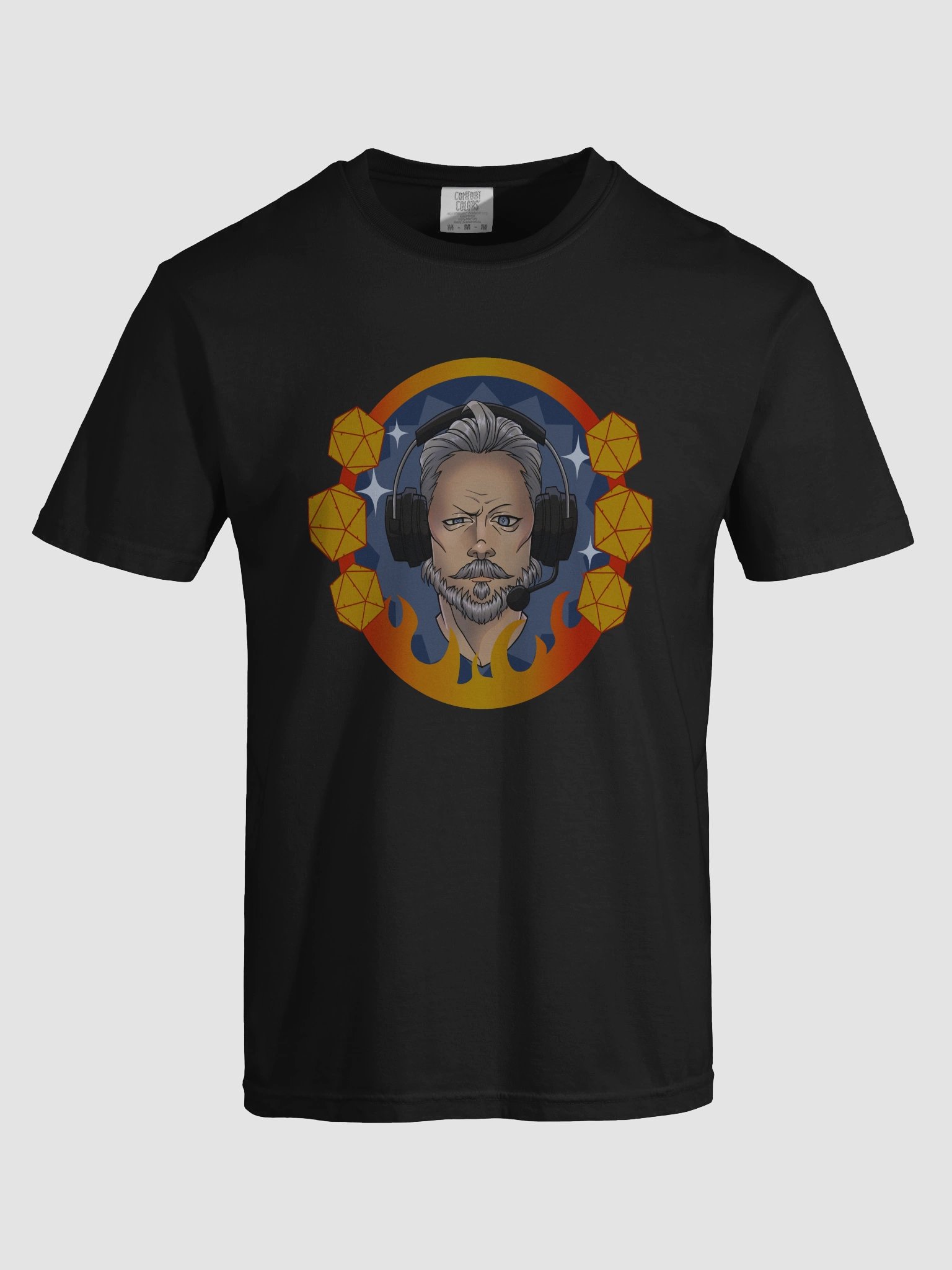 Renfail Dice Shirt product image (7)