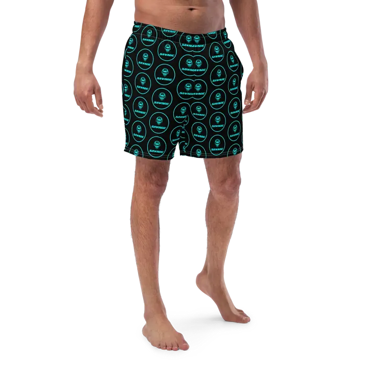 Savage Swim Trunks product image (1)