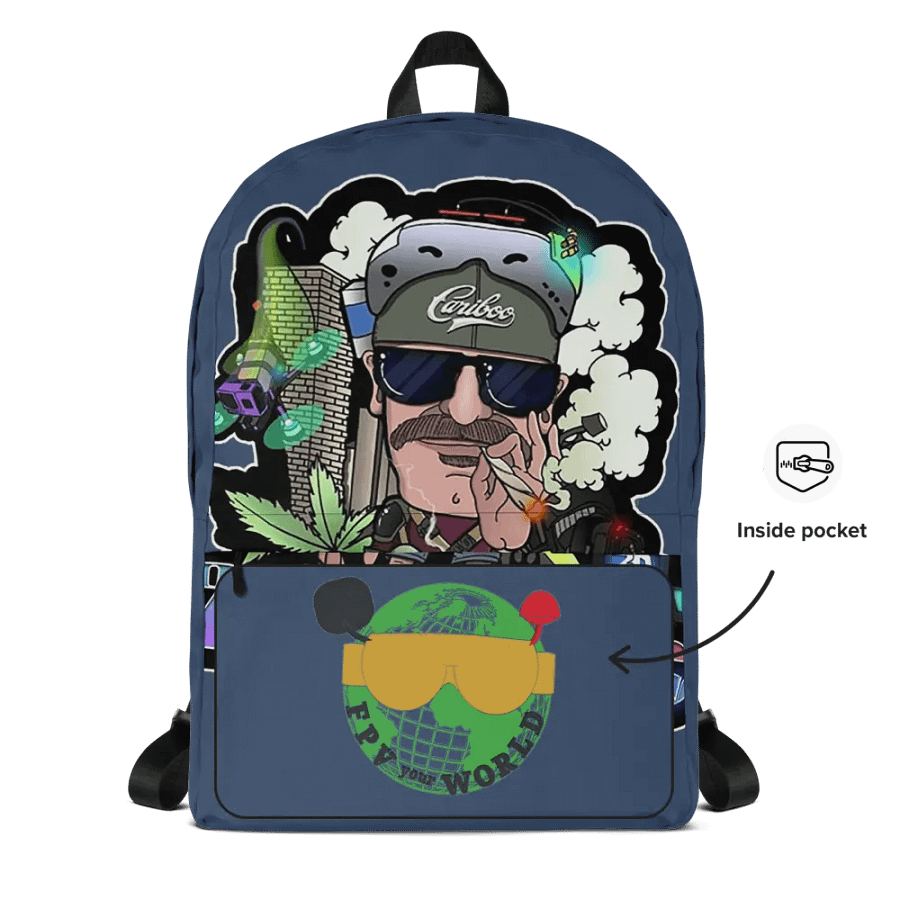 Off Axis Backpack product image (4)
