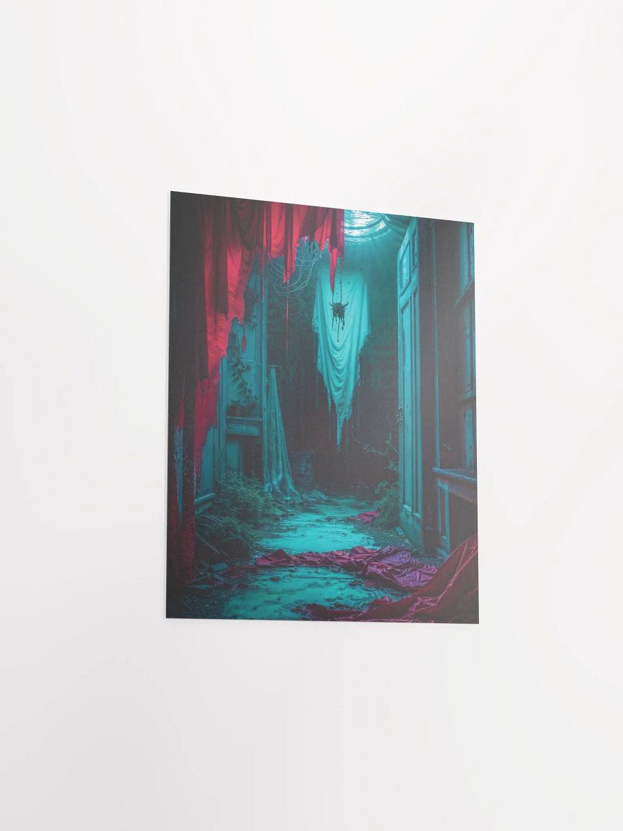 The Hollow Remains Matte Poster product image (18)