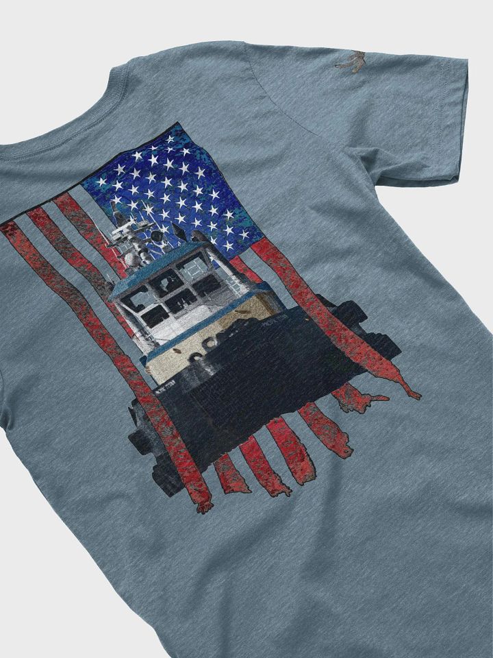 Pacific Titan & CE Flage T-Shirt product image (1)