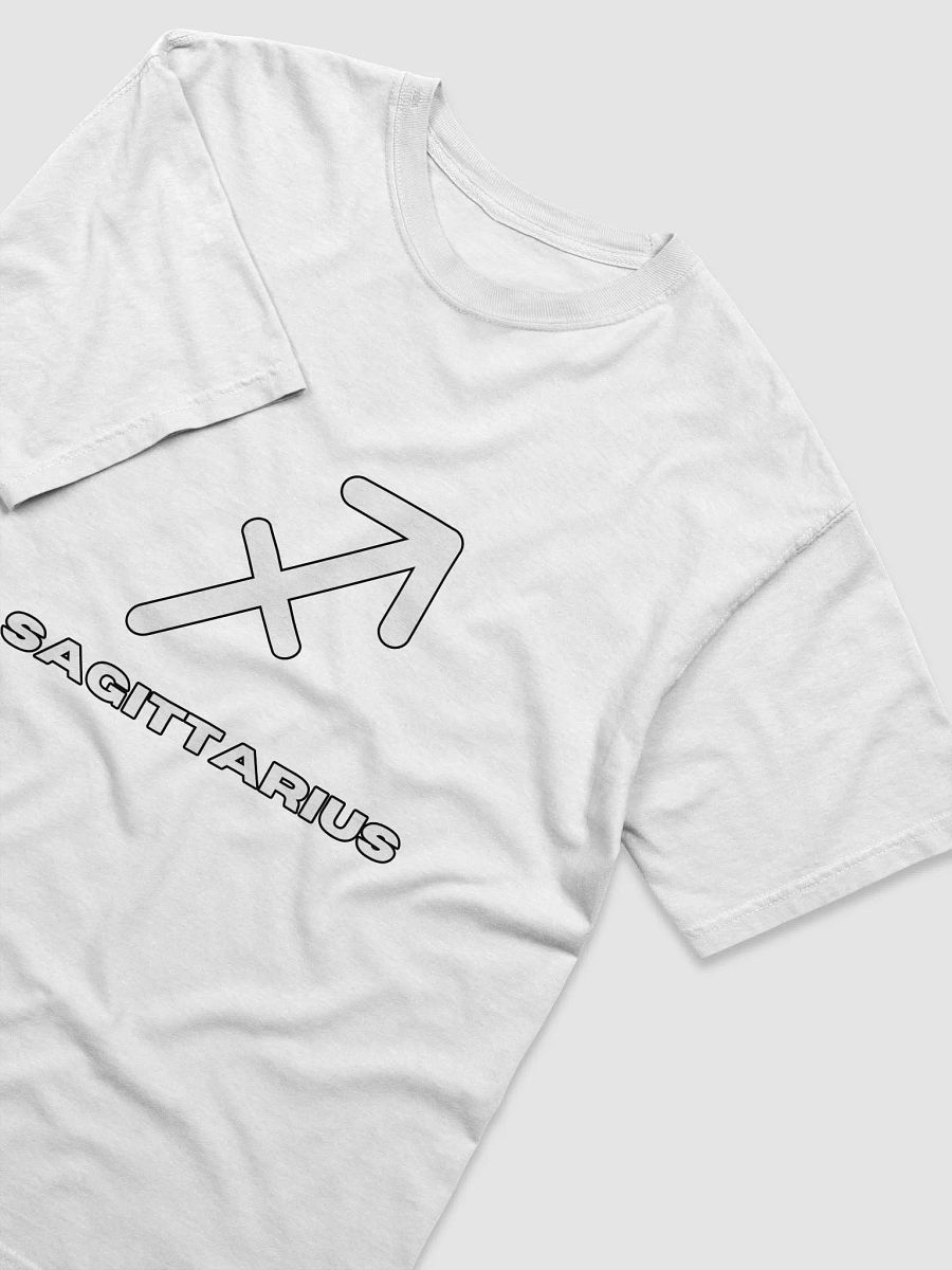 Sagittarius Symbol T-Shirt product image (3)