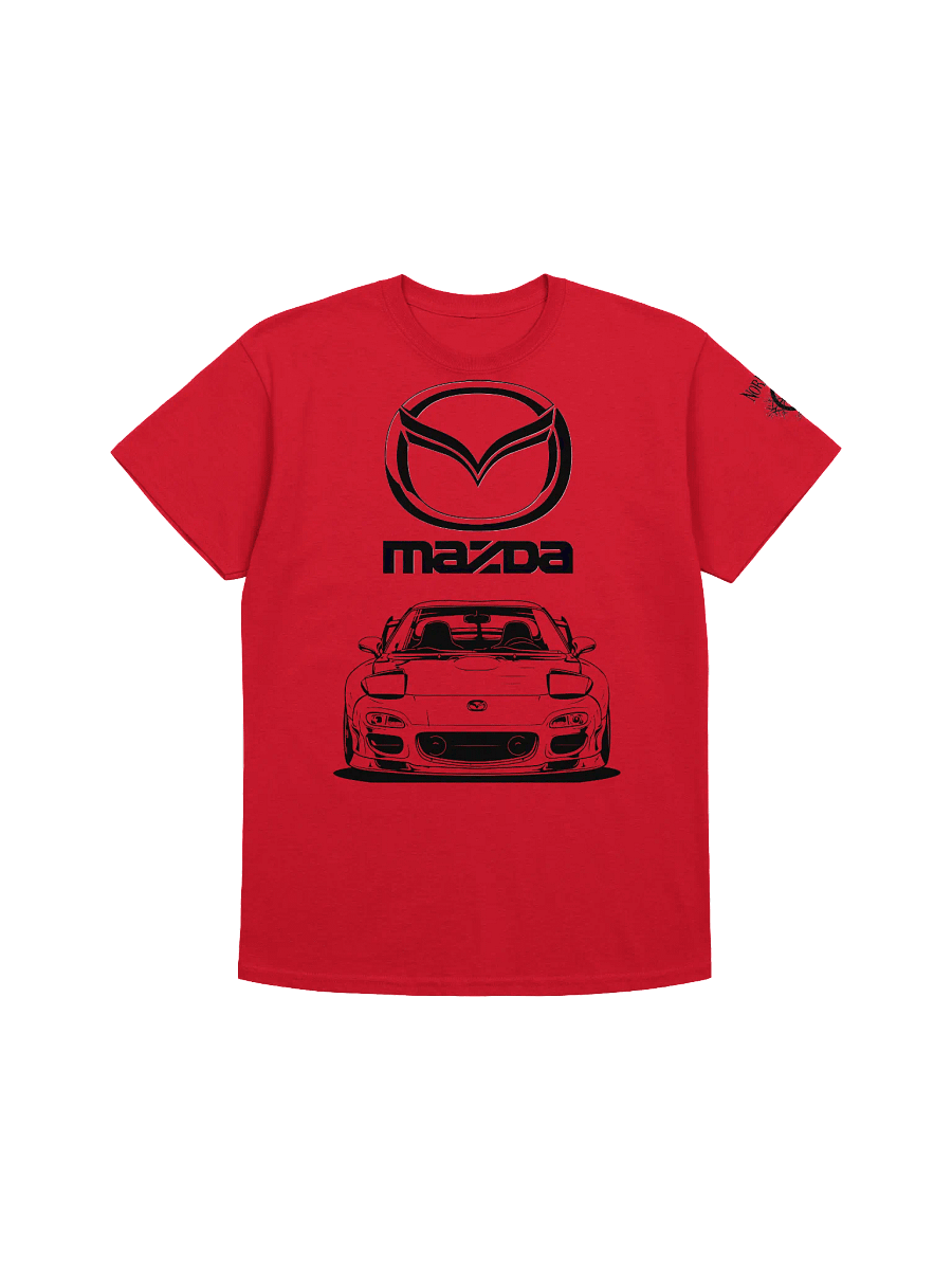 Mazda Wings Logo Tee product image (3)