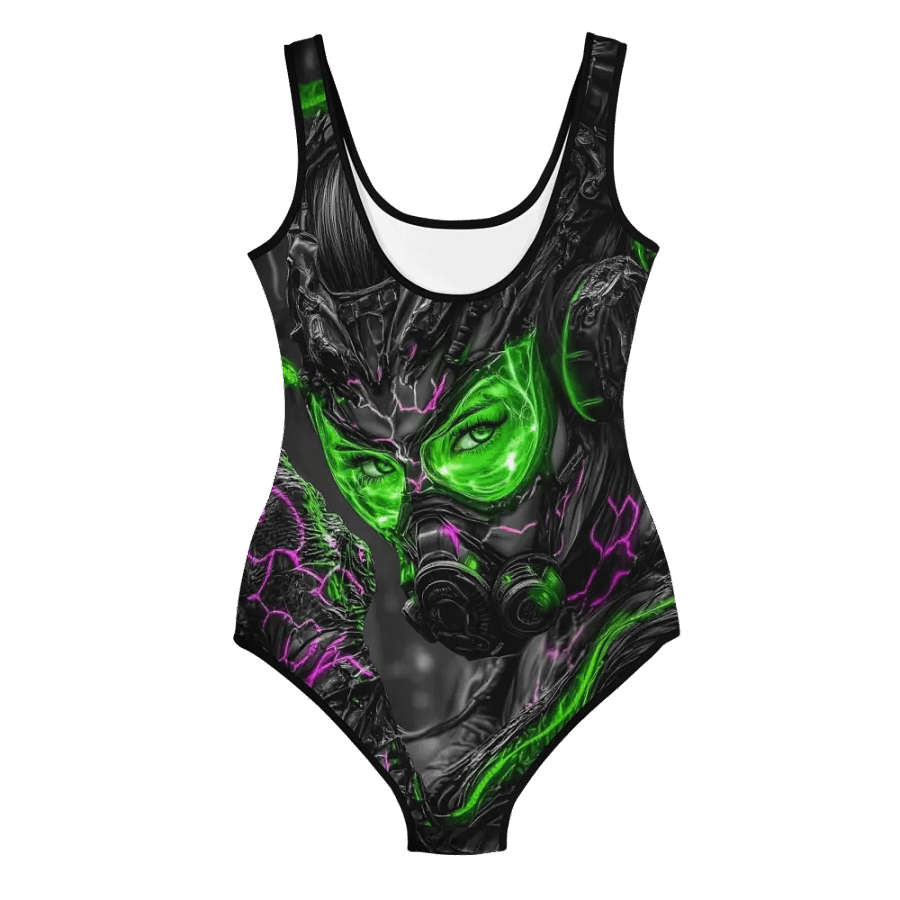 Neon Cybernetic Youth Swimsuit product image (3)
