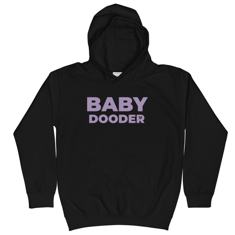 Baby Dooder Kids Hoodie product image (1)