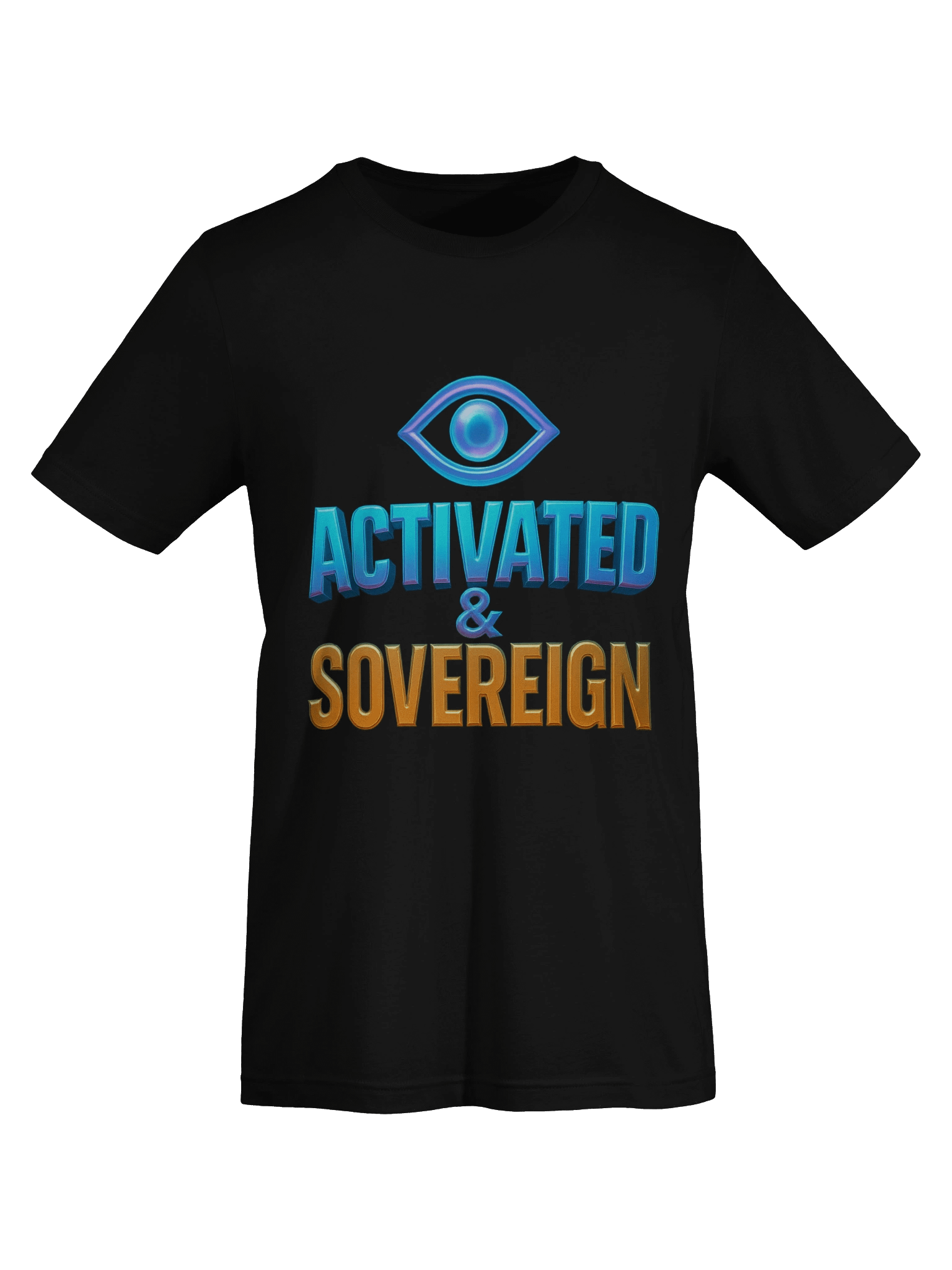 Activated&Sovereign T-Shirt VI product image (56)