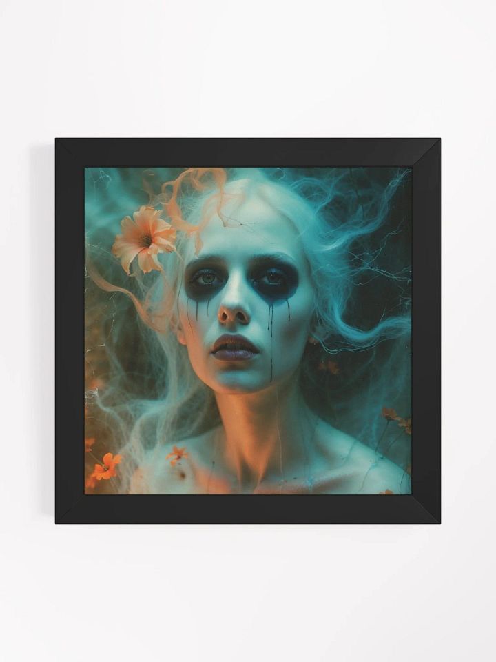 Ethereal Tears Framed Print product image (4)