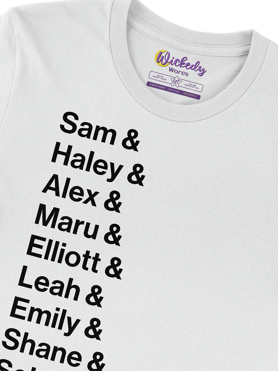 Marriage Candidates List of Names product image (4)