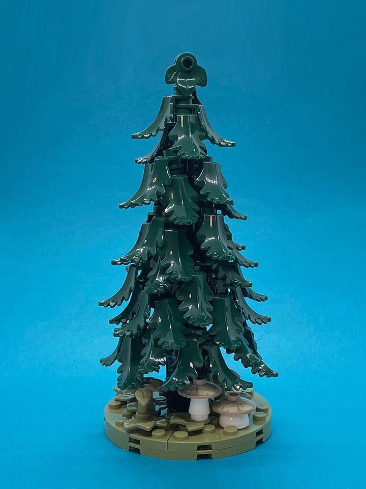 Fern Pine Tree (Instructions) product image (1)