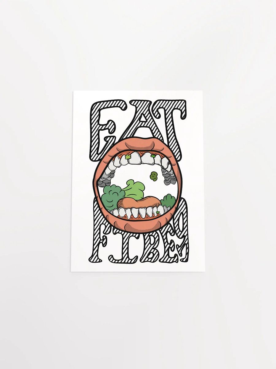 Eat Fiber Poster product image (44)