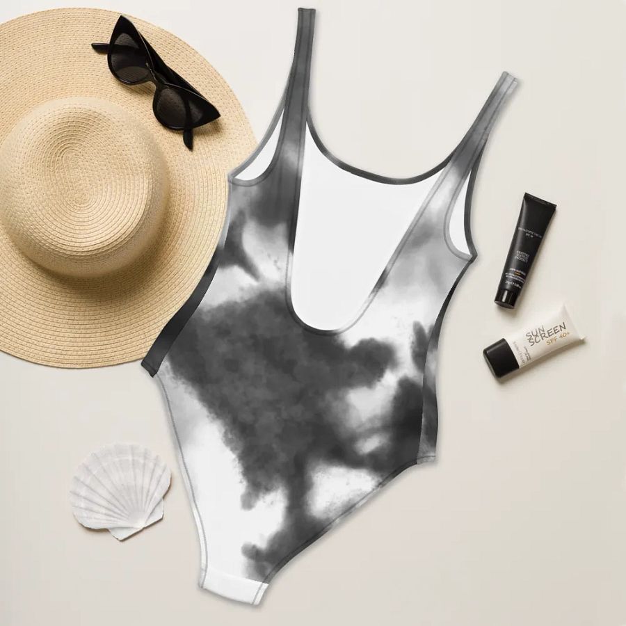 Bunny One Piece Swimsuit product image (8)