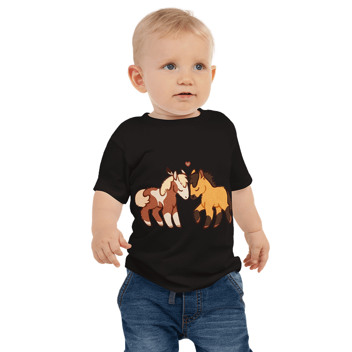 Where you are is home | Baby Jersey Short Sleeve Tee product image (1)