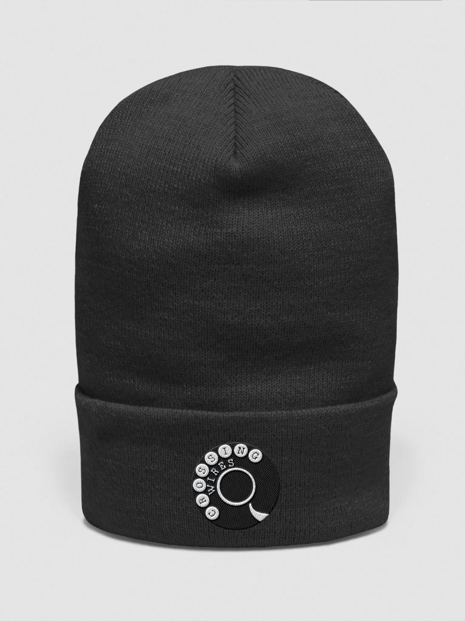 Logo Beanie product image (1)