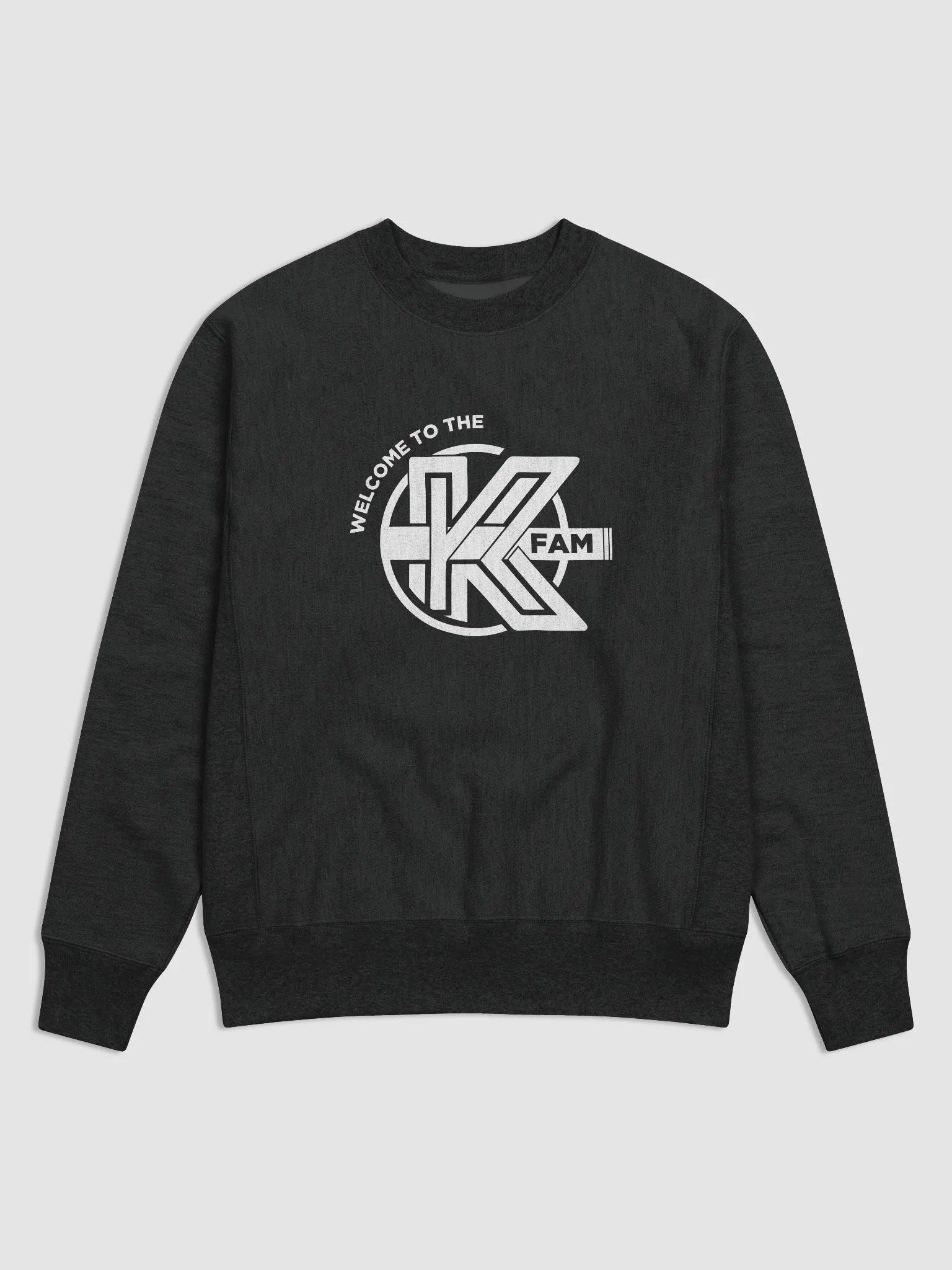 KFam Champion Cotton Max Sweatshirt product image (1)