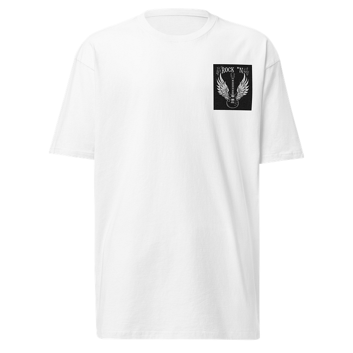 Camiseta rock número 1 product image (1)