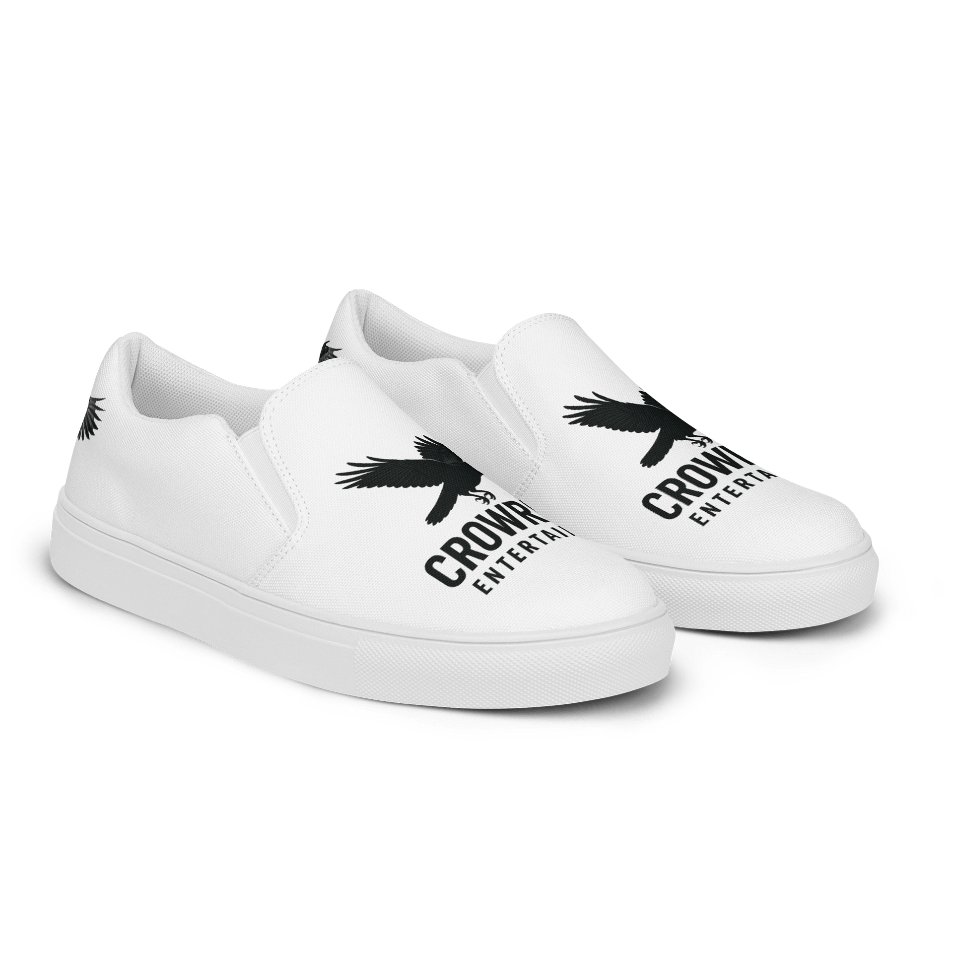 CrowRules Entertainment Men's Slip Ons product image (2)