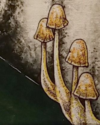 It's in the Foundation, Original Painting product image (4)