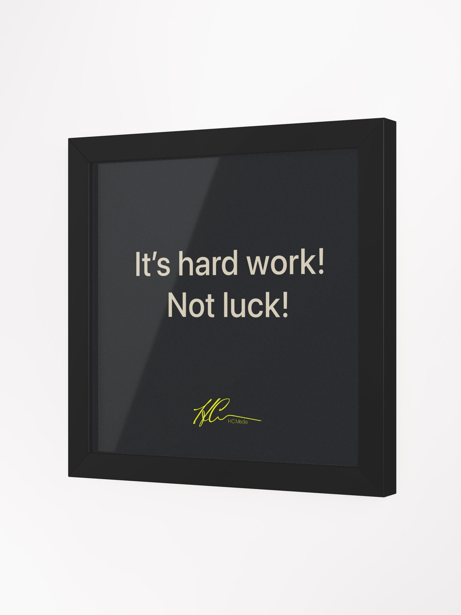 First Principles P6 - Framed Poster product image (2)
