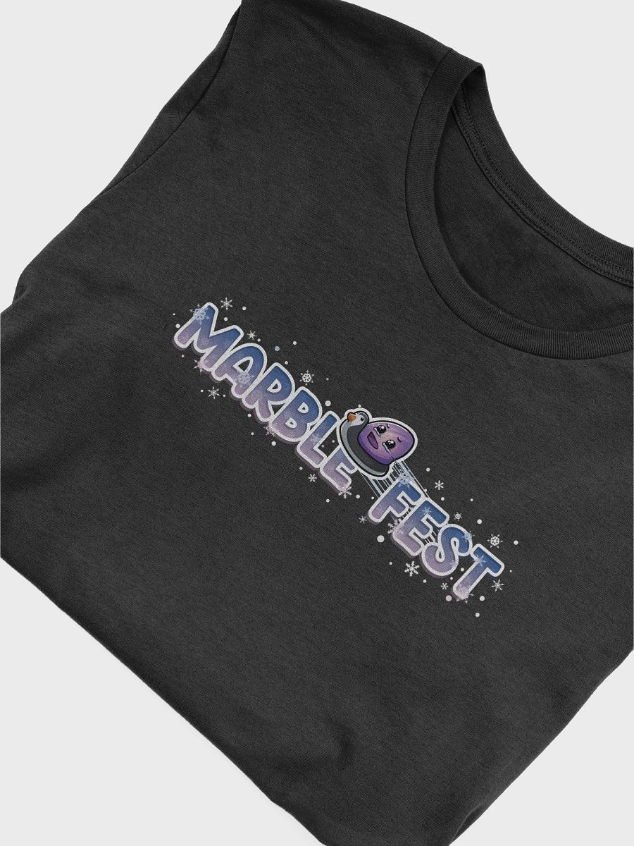 Marble Fest 40 - TShirt product image (1)