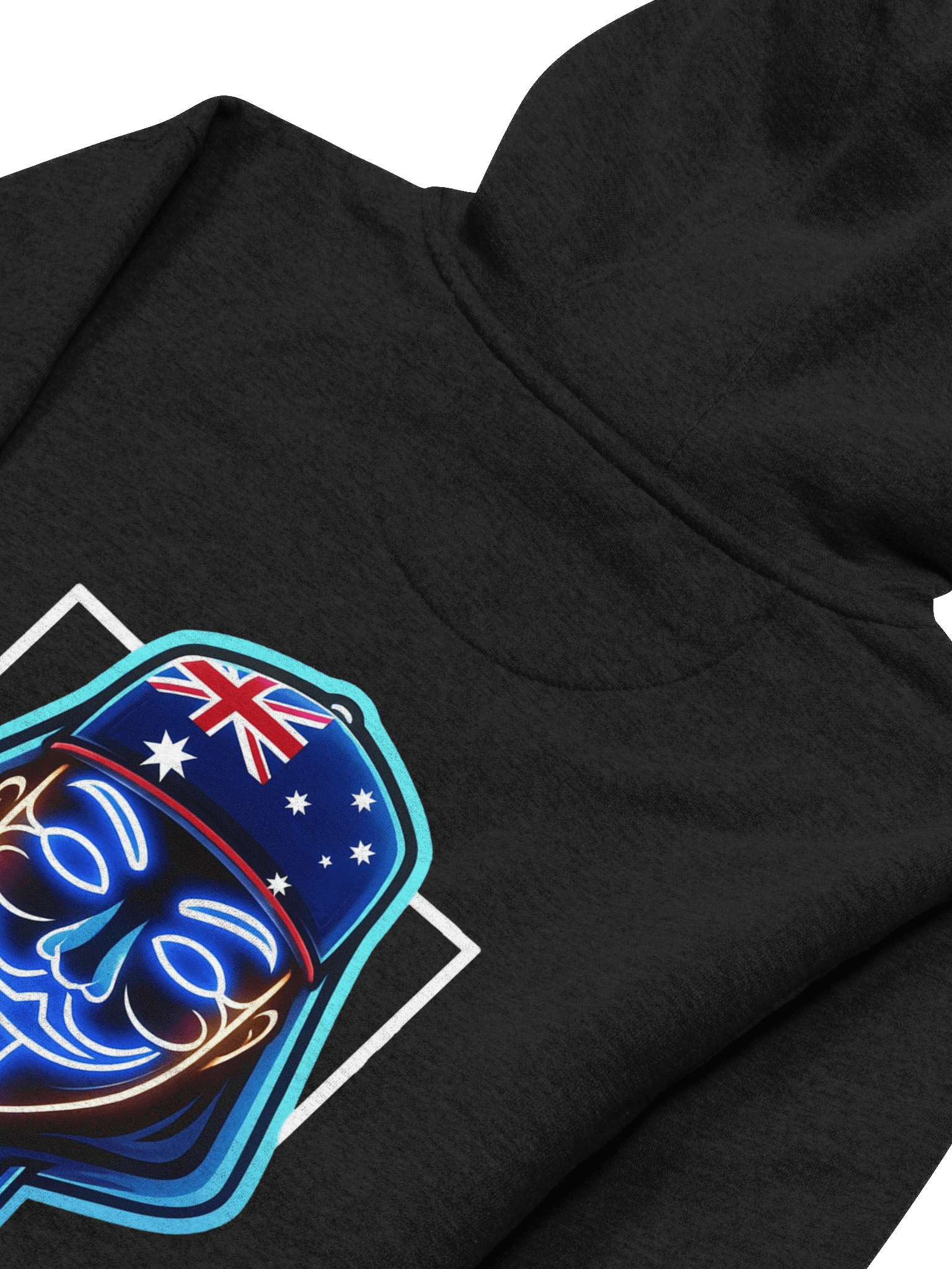 Neon Rebellion Premium Hoodie product image (11)