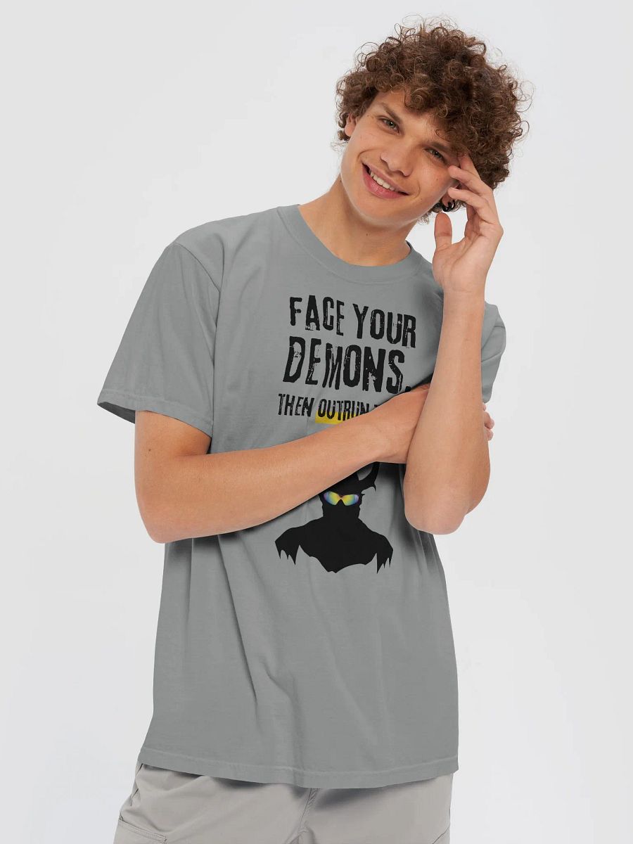 Face your Demons motivational shirt product image (14)
