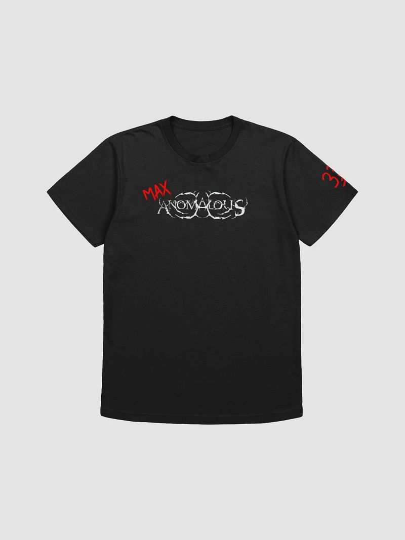 Max Anomalous T