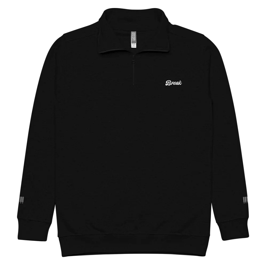BREAK - Plush Comfort Unisex Fleece Pullover product image (7)