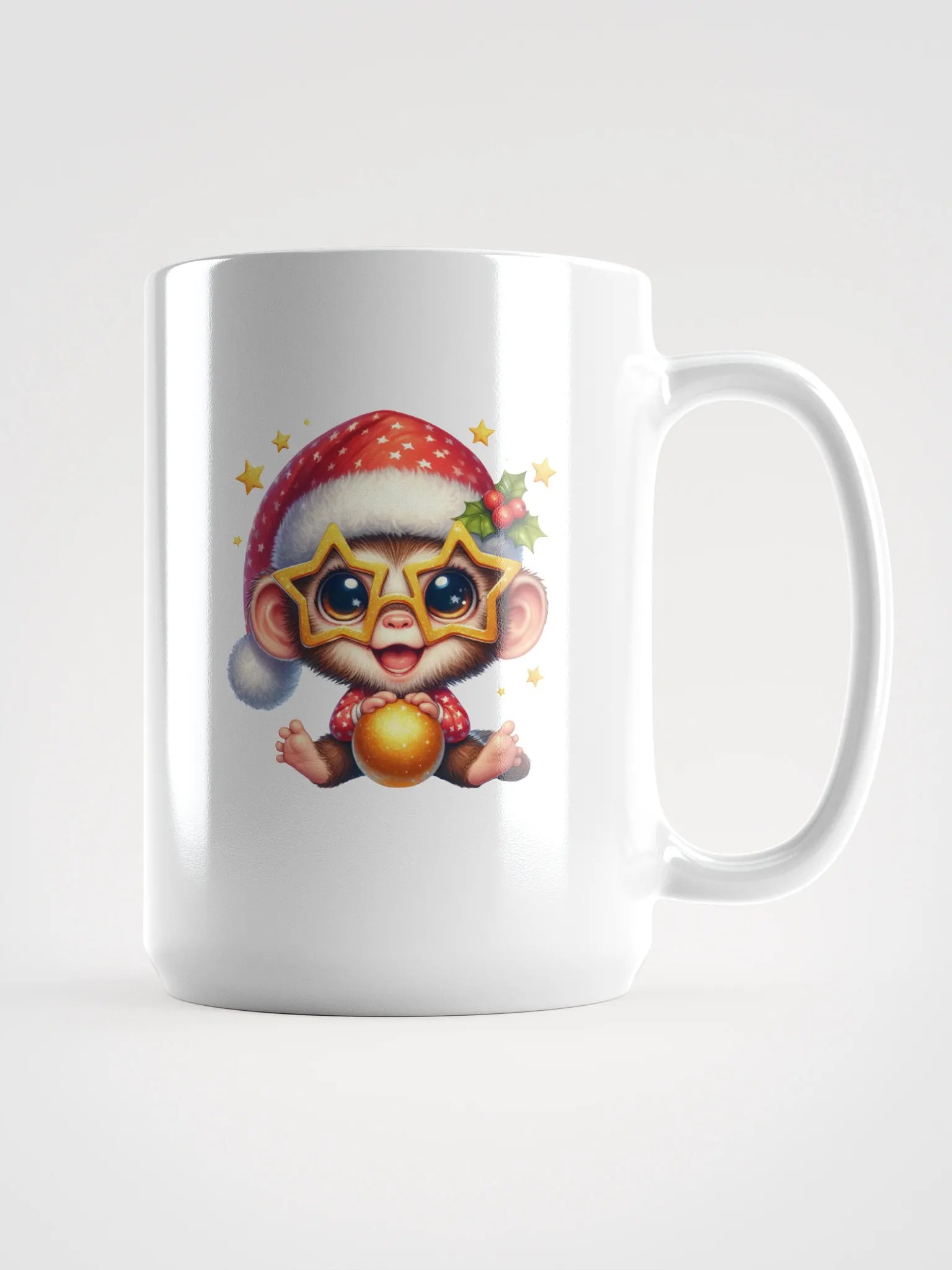 Festive Monkey Cheer product image (1)