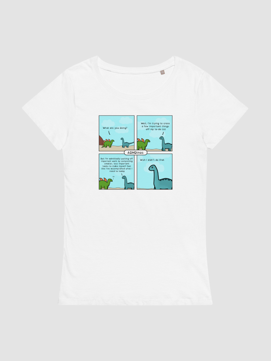 Comic #1 - Women's Fit product image (1)