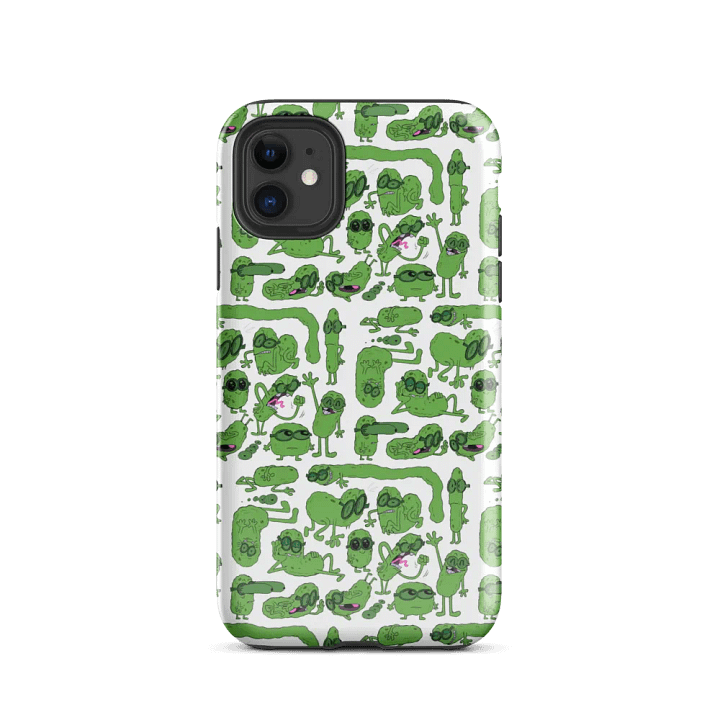 TOUGH iPhone Pickle Case product image (24)