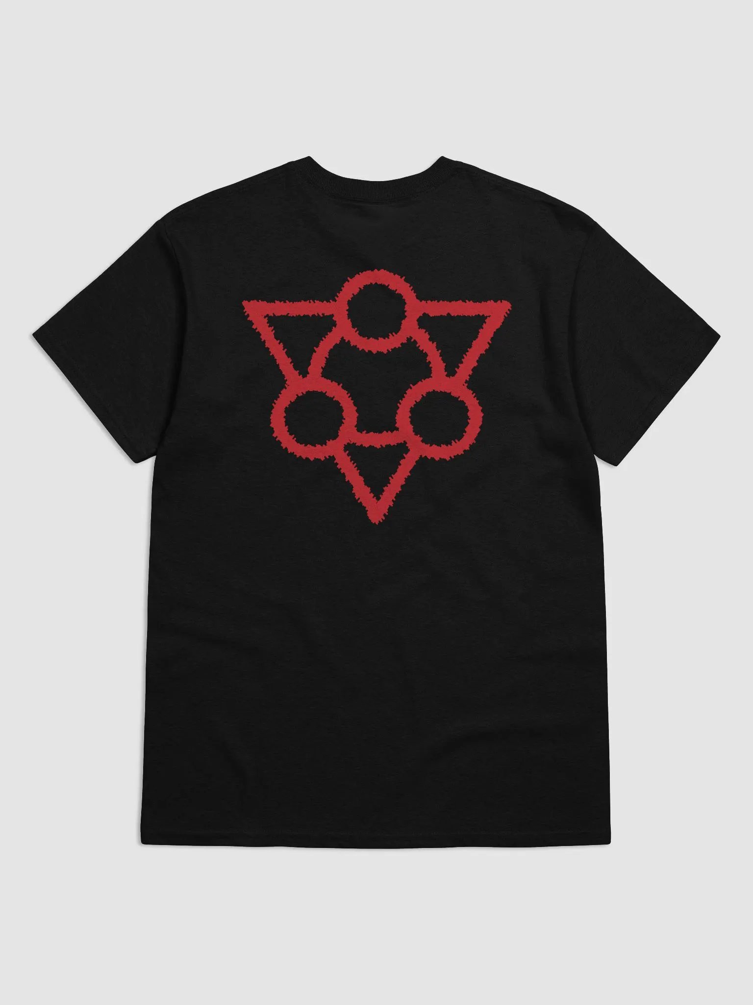Watchman Series Tee (Red Emblem) product image (2)