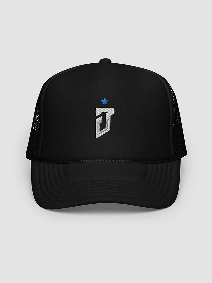 Otto Foam Trucker Hat - Light product image (2)