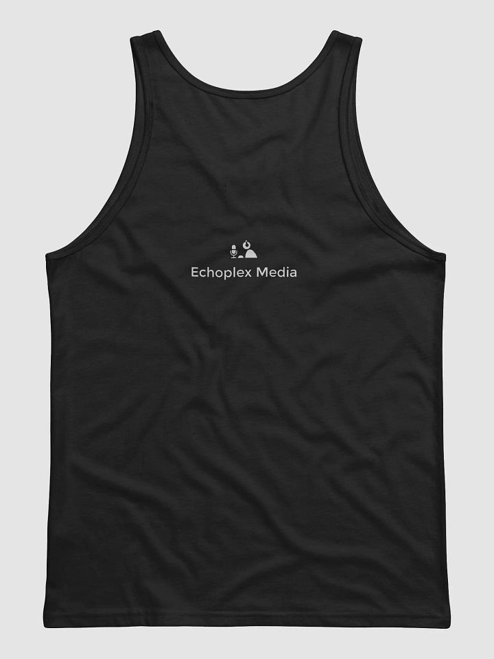Hella Local Tank Top - Only Available In Black product image (2)
