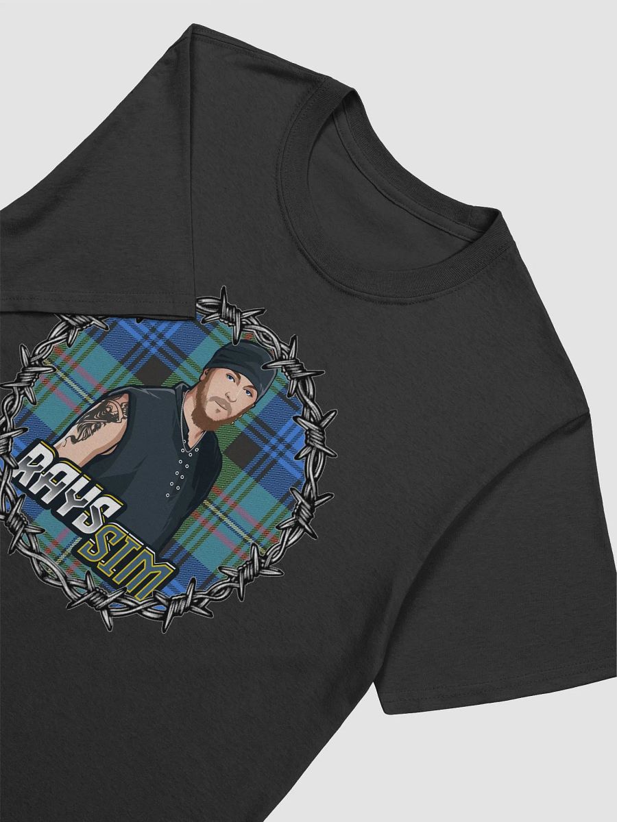 Tartan Rebellion Unisex T-Shirt product image (13)
